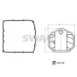SWAG 33 10 8531 - Kit de filtre hydraulique, boîte automatique