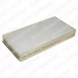 DELPHI TSP0325190 - Filtre, air de l'habitacle