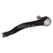 SWAG 33 10 8661 - Rotule de barre de connexion avant gauche