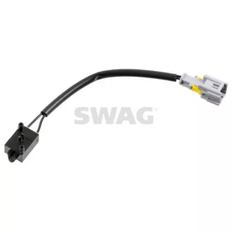 Commande, embrayage (régulateur de vitesse) SWAG OEM 218920