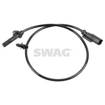 Capteur, vitesse de roue SWAG OEM 1817689