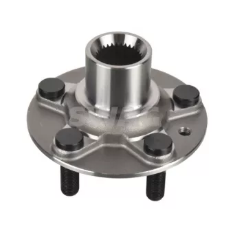 SWAG 33 10 8718 - Moyeu de roue arrière