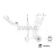 SWAG 33 10 8824 - Bras de liaison, suspension de roue arrière droit
