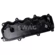 SWAG 33 10 8838 - Couvercle de culasse