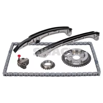 Kit de distribution par chaîne SWAG OEM 135060R020