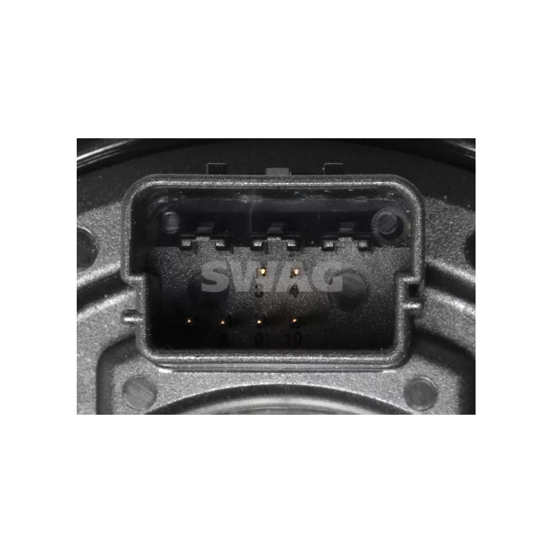 Ressort tournant, Airbag SWAG 33 10 9021 - Visuel 2