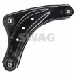 Triangle ou bras de suspension (train avant) SWAG [33 10 9066]
