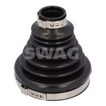 SWAG 33 10 9222 - Jeu de joints-soufflets, arbre de commande