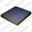 DELPHI TSP0325249 - Filtre, air de l'habitacle