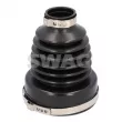 SWAG 33 10 9357 - Soufflets de cardan avant