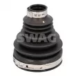 Jeu de joints-soufflets, arbre de commande SWAG [33 10 9376]