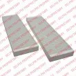 DELPHI TSP0325317 - Filtre, air de l'habitacle