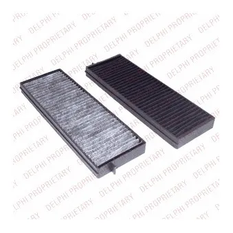 DELPHI TSP0325341C - Filtre, air de l'habitacle