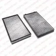 DELPHI TSP0325342C - Filtre, air de l'habitacle