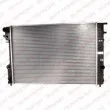 DELPHI TSP0524007 - Radiateur, refroidissement du moteur