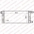 DELPHI TSP0524015 - Radiateur, refroidissement du moteur