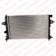 DELPHI TSP0524022 - Radiateur, refroidissement du moteur