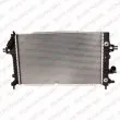 DELPHI TSP0524027 - Radiateur, refroidissement du moteur