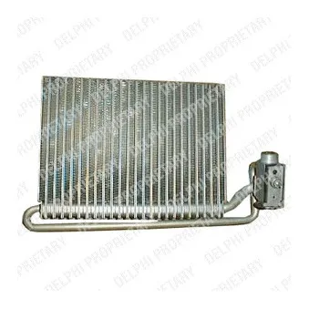 Evaporateur climatisation DELPHI TSP0525036