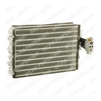 Evaporateur climatisation DELPHI TSP0525085
