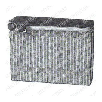 Evaporateur climatisation DELPHI TSP0525136