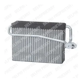 DELPHI TSP0525150 - Evaporateur climatisation
