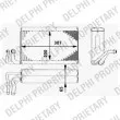 DELPHI TSP0525182 - Evaporateur climatisation