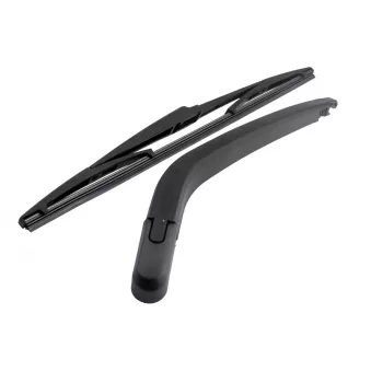 Bras d'essuie-glace, nettoyage des vitres TEKNÖR EWB-TY-005 pour TOYOTA PRIUS 1.5 Hybrid - 146cv