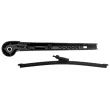 TEKNÖR EWB-VW-022 - Kit de bras d'essuie-glace, nettoyage des vitres