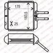 DELPHI TSP0525532 - Système de chauffage