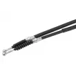 TEKNÖR HLR-PL-002 - Tirette à câble, frein de stationnement