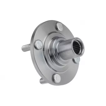 Moyeu de roue avant TEKNÖR KLP-NS-014P pour NISSAN MICRA 1.4 i 16V - 82cv