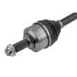 TEKNÖR NPW-ME-152 - Arbre de transmission avant droit 