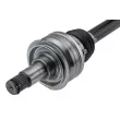 TEKNÖR NPW-ME-156 - Arbre de transmission arrière droit 