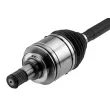 TEKNÖR NPW-MS-075 - Arbre de transmission arrière gauche 
