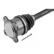 TEKNÖR NPW-MS-081 - Arbre de transmission avant droit 