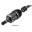 TEKNÖR NPW-NS-162 - Arbre de transmission avant gauche 