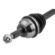 TEKNÖR NPW-PE-091 - Arbre de transmission avant droit 