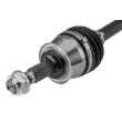 TEKNÖR NPW-PL-147 - Arbre de transmission avant droit 