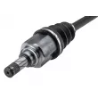 TEKNÖR NPW-RE-191 - Arbre de transmission avant gauche 