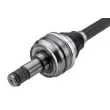 TEKNÖR NPW-TY-182 - Arbre de transmission arrière droit 