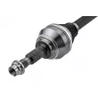 TEKNÖR NPW-TY-182 - Arbre de transmission arrière droit 