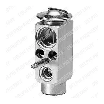 Détendeur, climatisation DELPHI OEM 64118372773