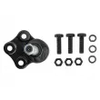 TEKNÖR ZSD-RE-010 - Rotule de suspension avant 