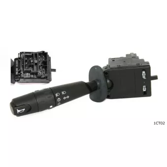 Commutateur de colonne de direction YSM OEM 9623641569