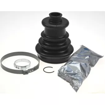 Soufflets de cardan avant LÖBRO OEM 3924101M00