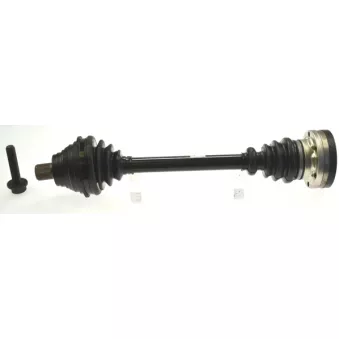 Arbre de transmission LÖBRO 301323 pour VOLKSWAGEN TRANSPORTER - COMBI 1.8 - 67cv