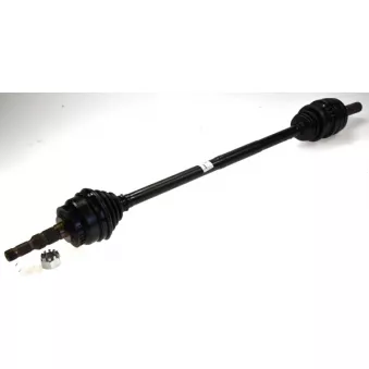 Arbre de transmission LÖBRO 301708 pour OPEL ASTRA 2.0 i 16V - 150cv