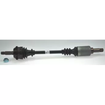 Arbre de transmission LÖBRO OEM 9566694087