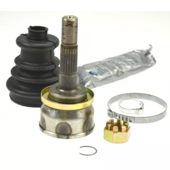 LÖBRO 302034 - Embout de cardan avant (kit de réparation)